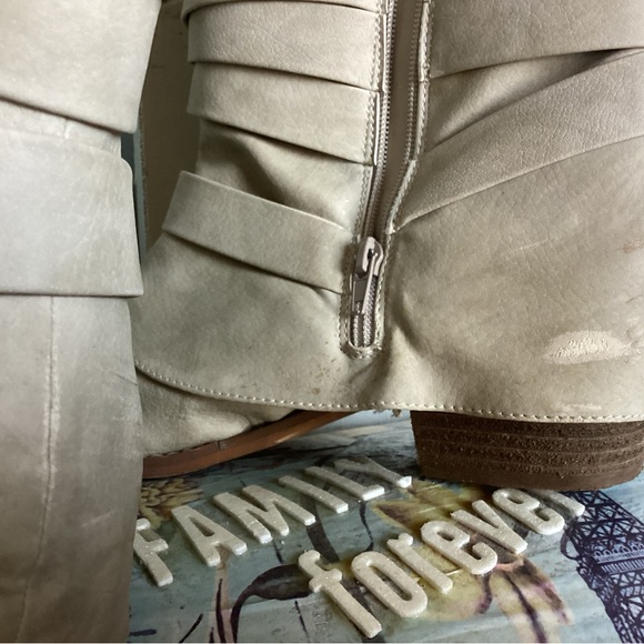 Vintage Not Rated boots - Picture 4 of 4